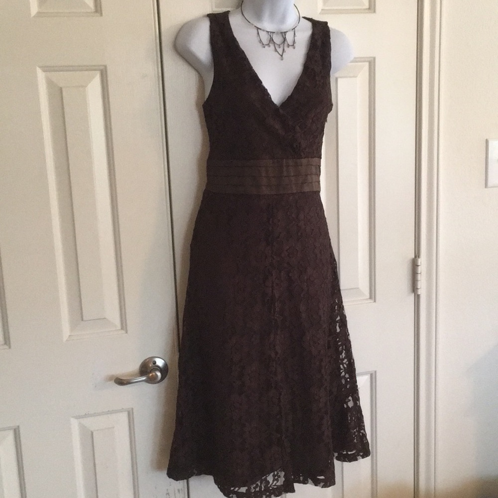 Isaac Mizrahi for Target Lace Dress Sz Small